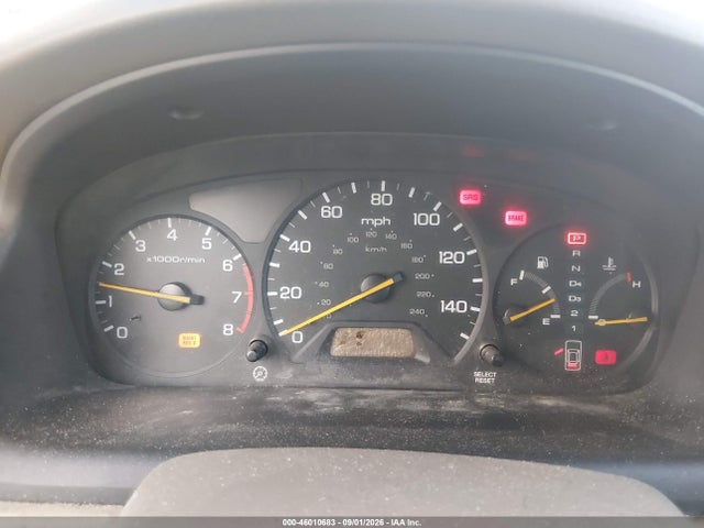 1999 Honda Accord Ex V6 მანქანა იყიდება აუქციონზე, vin: 1HGCG1650XA042689, აუქციონის ნომერი: 46010683
