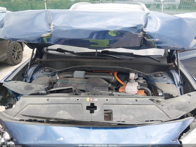 Продаж на аукціоні авто 2023 Hyundai Santa Fe Hybrid Limited, vin: 5NMS5DA13PH006944, номер лоту: 46010684