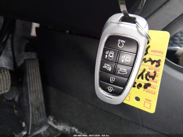 Продаж на аукціоні авто 2023 Hyundai Santa Fe Hybrid Limited, vin: 5NMS5DA13PH006944, номер лоту: 46010684