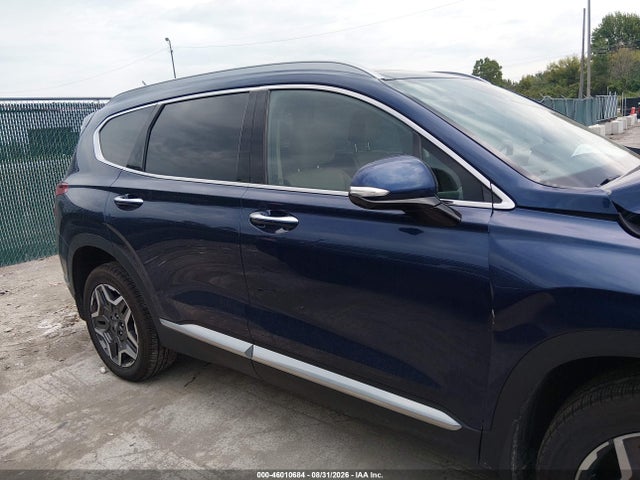 Продаж на аукціоні авто 2023 Hyundai Santa Fe Hybrid Limited, vin: 5NMS5DA13PH006944, номер лоту: 46010684