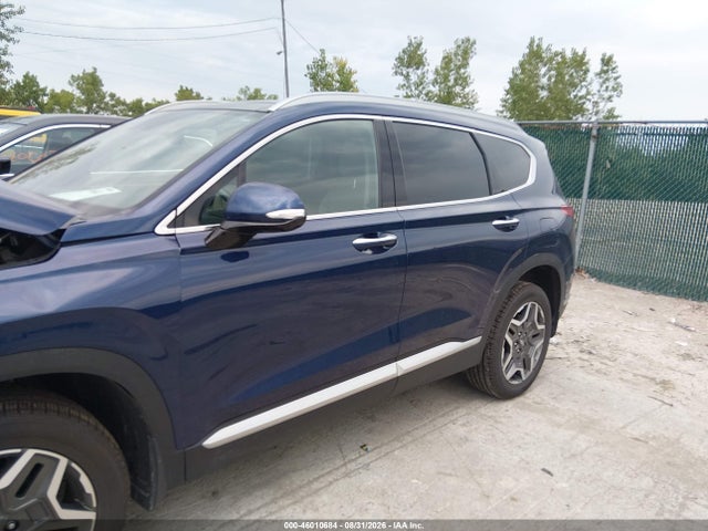 Продаж на аукціоні авто 2023 Hyundai Santa Fe Hybrid Limited, vin: 5NMS5DA13PH006944, номер лоту: 46010684