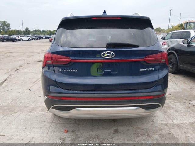 Продаж на аукціоні авто 2023 Hyundai Santa Fe Hybrid Limited, vin: 5NMS5DA13PH006944, номер лоту: 46010684