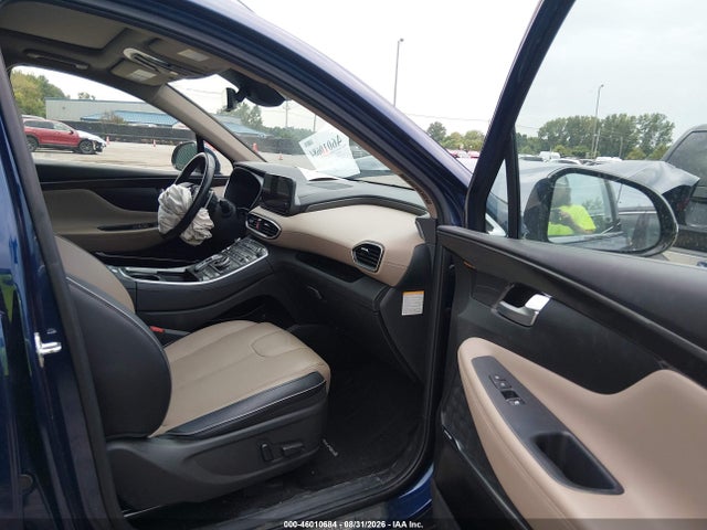 Продаж на аукціоні авто 2023 Hyundai Santa Fe Hybrid Limited, vin: 5NMS5DA13PH006944, номер лоту: 46010684