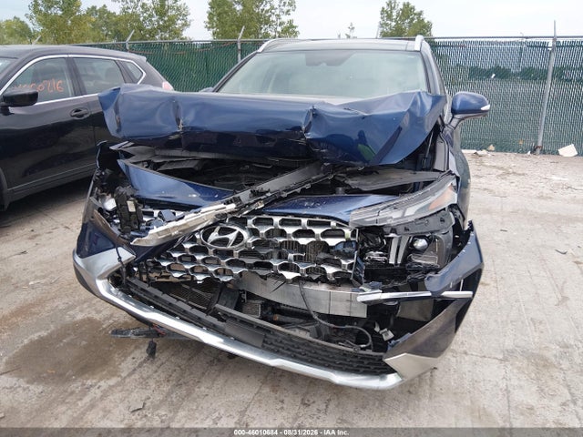 Продаж на аукціоні авто 2023 Hyundai Santa Fe Hybrid Limited, vin: 5NMS5DA13PH006944, номер лоту: 46010684