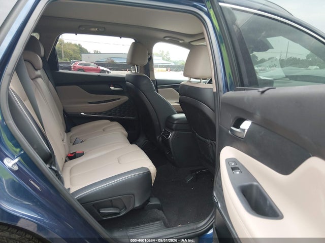 Продаж на аукціоні авто 2023 Hyundai Santa Fe Hybrid Limited, vin: 5NMS5DA13PH006944, номер лоту: 46010684