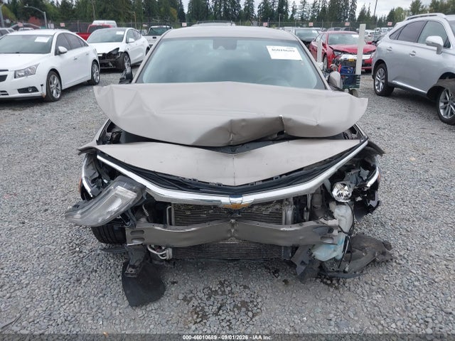 1G1ZD5ST4PF216336 Chevrolet Malibu Fwd 1lt