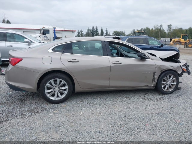 1G1ZD5ST4PF216336 Chevrolet Malibu Fwd 1lt