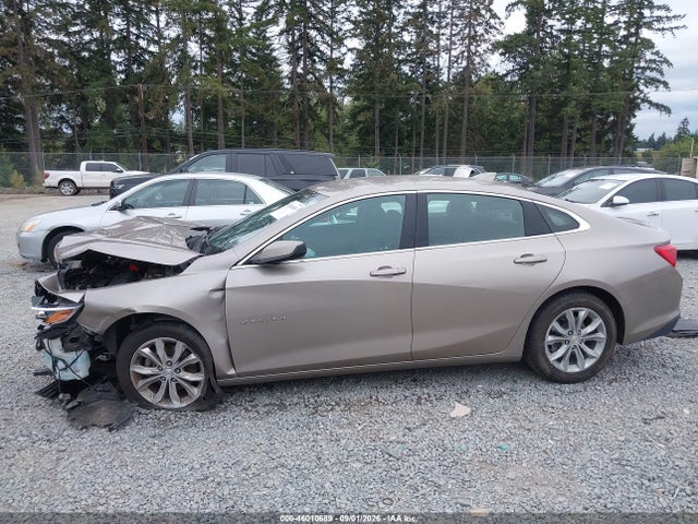 1G1ZD5ST4PF216336 Chevrolet Malibu Fwd 1lt