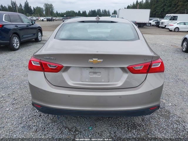1G1ZD5ST4PF216336 Chevrolet Malibu Fwd 1lt