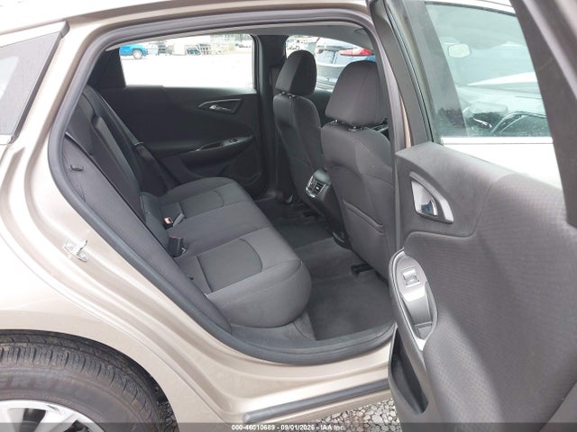 1G1ZD5ST4PF216336 Chevrolet Malibu Fwd 1lt