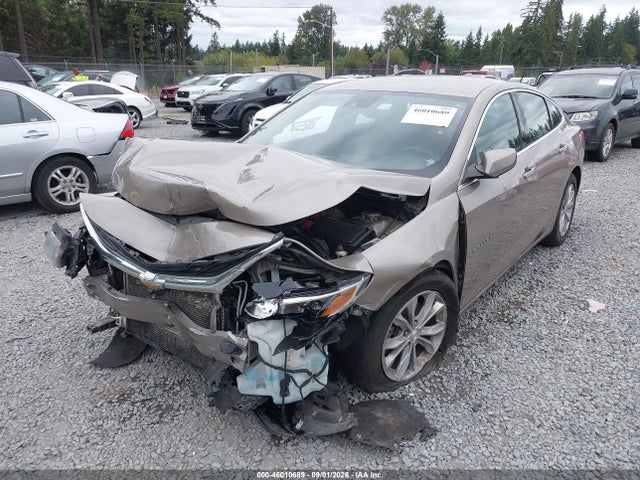 1G1ZD5ST4PF216336 Chevrolet Malibu Fwd 1lt