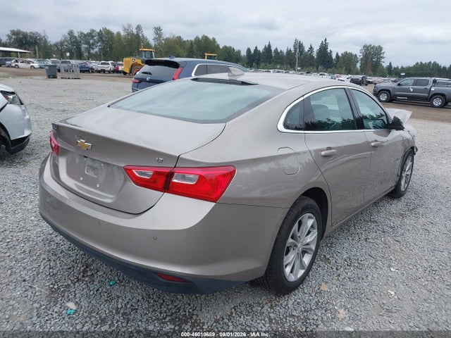 1G1ZD5ST4PF216336 Chevrolet Malibu Fwd 1lt