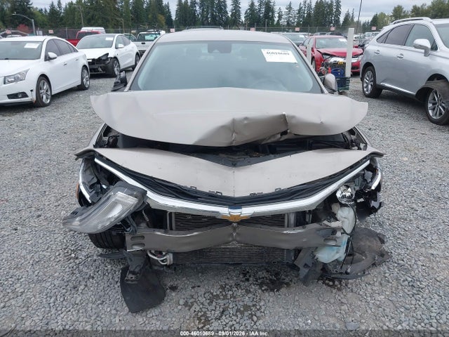 1G1ZD5ST4PF216336 Chevrolet Malibu Fwd 1lt
