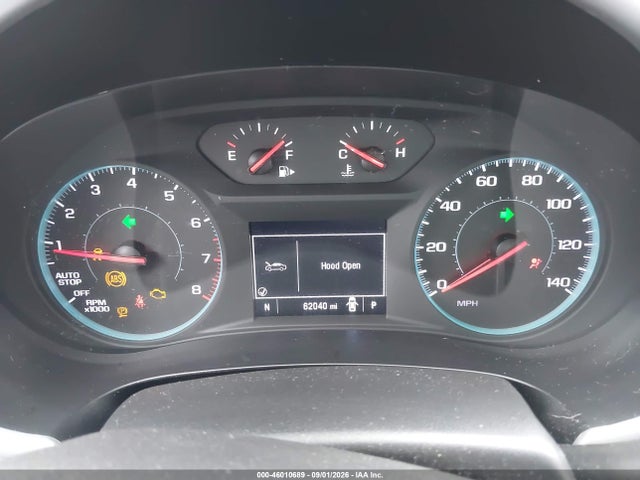 1G1ZD5ST4PF216336 Chevrolet Malibu Fwd 1lt