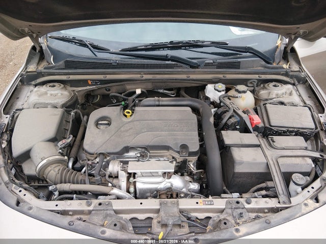 1G1ZD5ST1SF115411 Chevrolet Malibu Fwd 1lt