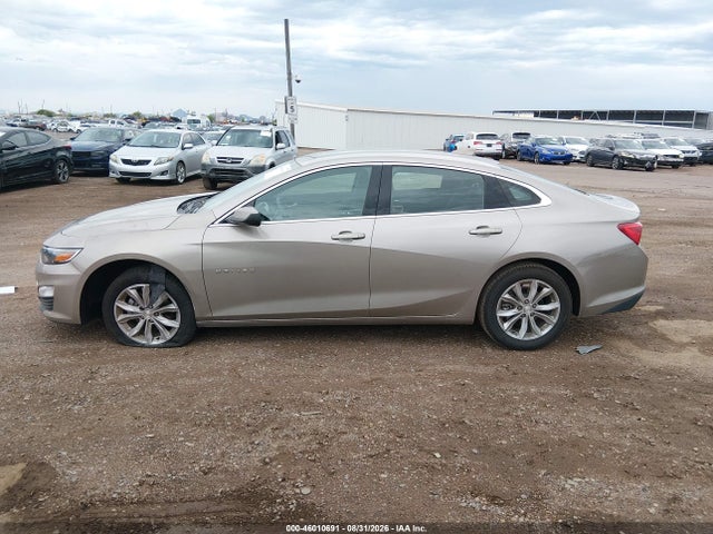 1G1ZD5ST1SF115411 Chevrolet Malibu Fwd 1lt