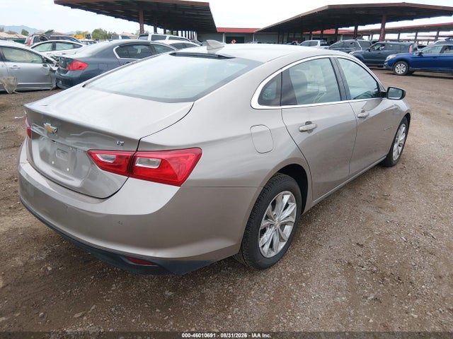 1G1ZD5ST1SF115411 Chevrolet Malibu Fwd 1lt