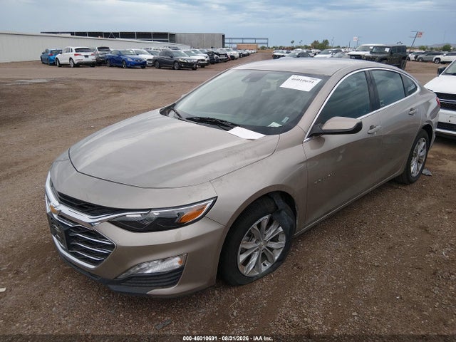 1G1ZD5ST1SF115411 Chevrolet Malibu Fwd 1lt