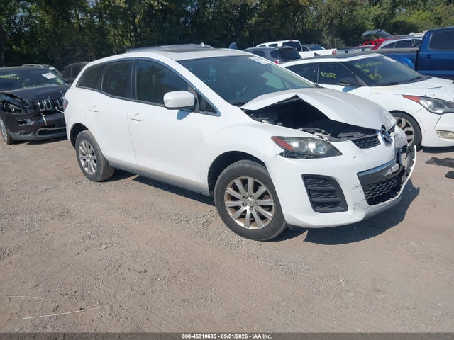 2010 Mazda Cx-7 I Sport მანქანა იყიდება აუქციონზე, vin: JM3ER2W50A0343829, აუქციონის ნომერი: 46010695