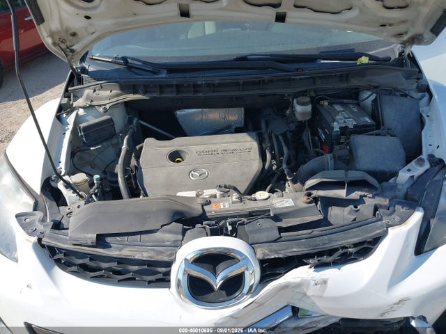 2010 Mazda Cx-7 I Sport მანქანა იყიდება აუქციონზე, vin: JM3ER2W50A0343829, აუქციონის ნომერი: 46010695