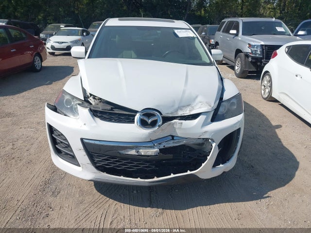 2010 Mazda Cx-7 I Sport მანქანა იყიდება აუქციონზე, vin: JM3ER2W50A0343829, აუქციონის ნომერი: 46010695