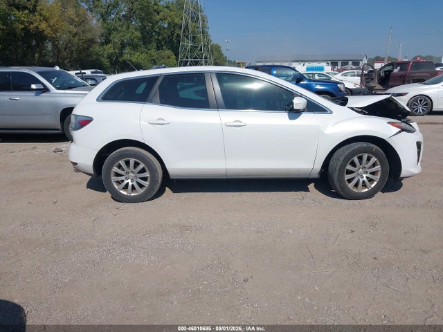 2010 Mazda Cx-7 I Sport მანქანა იყიდება აუქციონზე, vin: JM3ER2W50A0343829, აუქციონის ნომერი: 46010695