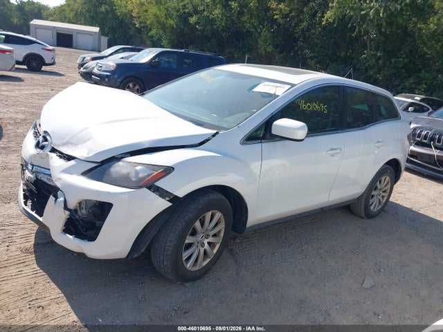 2010 Mazda Cx-7 I Sport მანქანა იყიდება აუქციონზე, vin: JM3ER2W50A0343829, აუქციონის ნომერი: 46010695