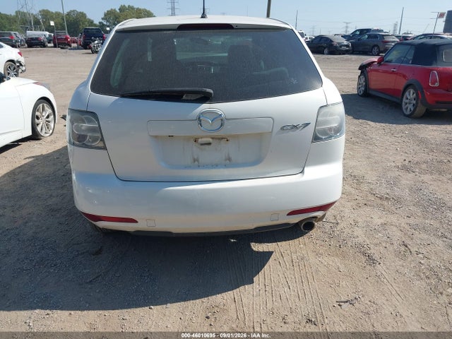 2010 Mazda Cx-7 I Sport მანქანა იყიდება აუქციონზე, vin: JM3ER2W50A0343829, აუქციონის ნომერი: 46010695