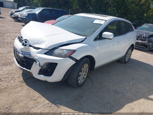 2010 Mazda Cx-7 I Sport მანქანა იყიდება აუქციონზე, vin: JM3ER2W50A0343829, აუქციონის ნომერი: 46010695