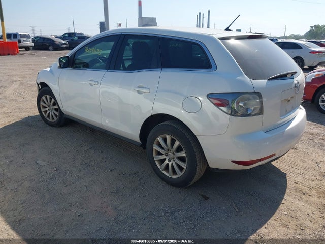 2010 Mazda Cx-7 I Sport მანქანა იყიდება აუქციონზე, vin: JM3ER2W50A0343829, აუქციონის ნომერი: 46010695