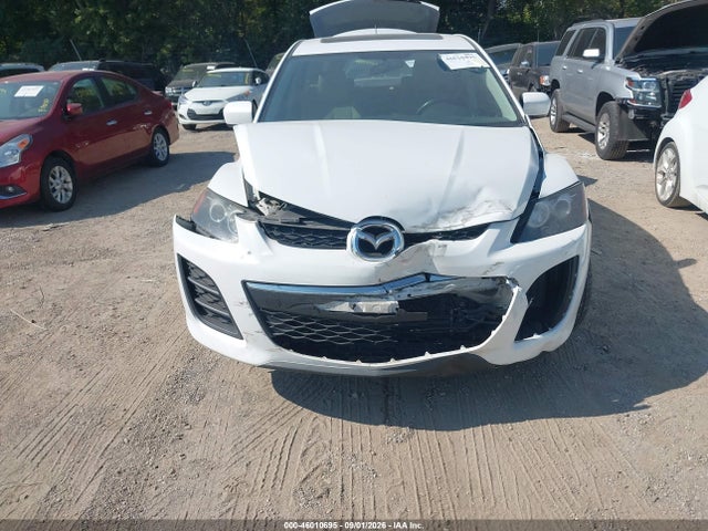2010 Mazda Cx-7 I Sport მანქანა იყიდება აუქციონზე, vin: JM3ER2W50A0343829, აუქციონის ნომერი: 46010695
