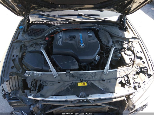 Aukcja sprzedaży 2019 Bmw 530e Iperformance, vin: WBAJA9C57KB388782, numer aukcji: 46010701