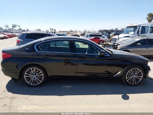 Aukcja sprzedaży 2019 Bmw 530e Iperformance, vin: WBAJA9C57KB388782, numer aukcji: 46010701