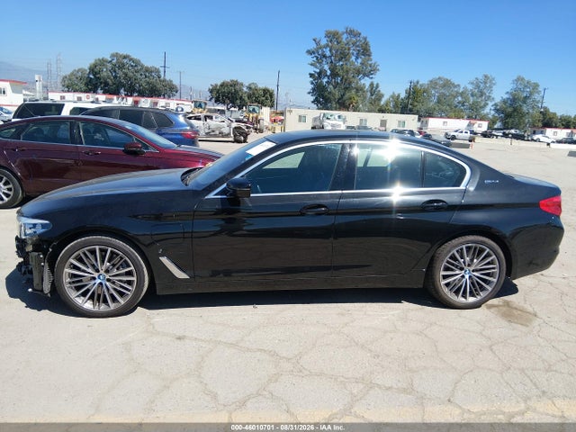 Aukcja sprzedaży 2019 Bmw 530e Iperformance, vin: WBAJA9C57KB388782, numer aukcji: 46010701