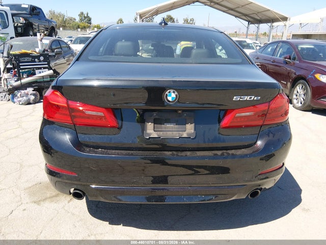 Aukcja sprzedaży 2019 Bmw 530e Iperformance, vin: WBAJA9C57KB388782, numer aukcji: 46010701