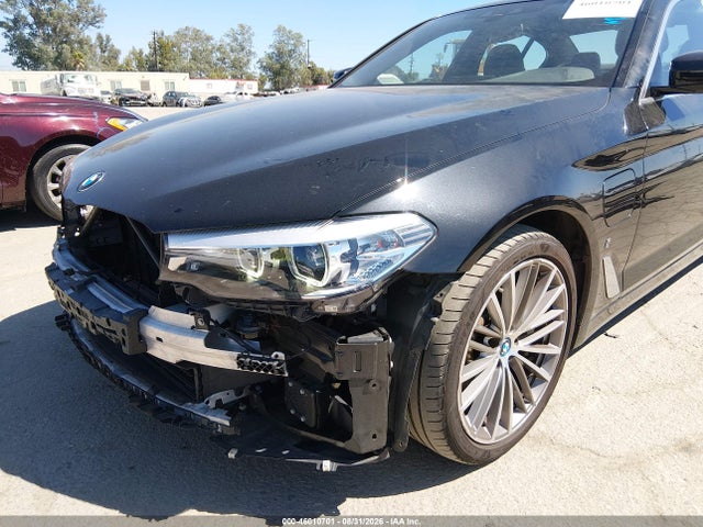 Aukcja sprzedaży 2019 Bmw 530e Iperformance, vin: WBAJA9C57KB388782, numer aukcji: 46010701