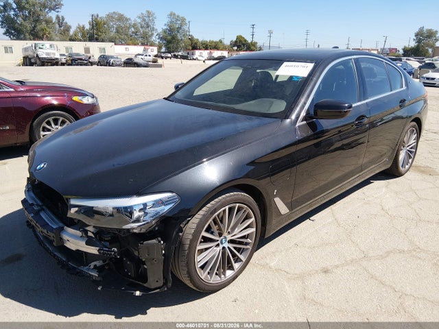 Aukcja sprzedaży 2019 Bmw 530e Iperformance, vin: WBAJA9C57KB388782, numer aukcji: 46010701