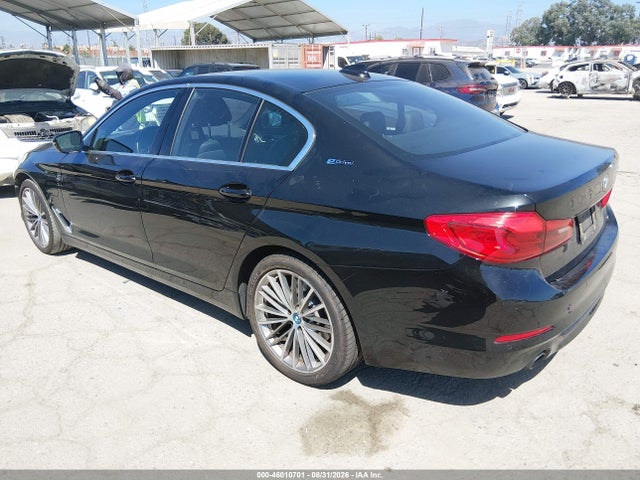 Aukcja sprzedaży 2019 Bmw 530e Iperformance, vin: WBAJA9C57KB388782, numer aukcji: 46010701