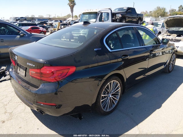 Aukcja sprzedaży 2019 Bmw 530e Iperformance, vin: WBAJA9C57KB388782, numer aukcji: 46010701