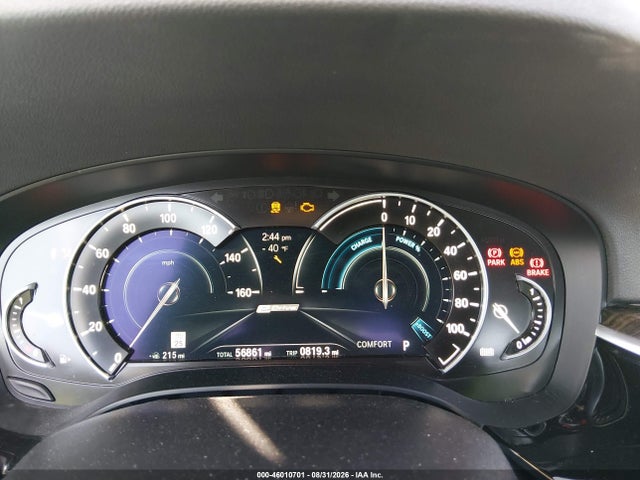 Aukcja sprzedaży 2019 Bmw 530e Iperformance, vin: WBAJA9C57KB388782, numer aukcji: 46010701