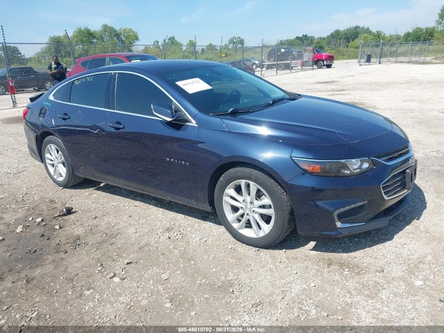 Продажа на аукционе авто 2017 Chevrolet Malibu 1lt, vin: 1G1ZE5STXHF289855, номер лота: 46010702