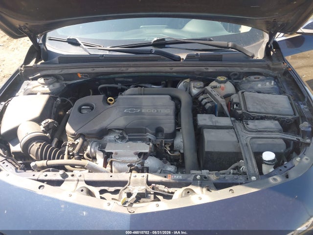Продажа на аукционе авто 2017 Chevrolet Malibu 1lt, vin: 1G1ZE5STXHF289855, номер лота: 46010702