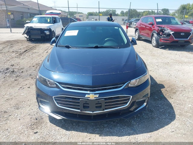 Продажа на аукционе авто 2017 Chevrolet Malibu 1lt, vin: 1G1ZE5STXHF289855, номер лота: 46010702