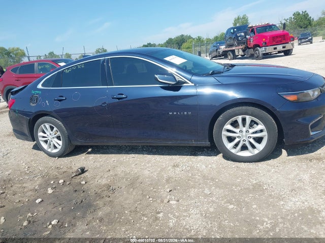 Продажа на аукционе авто 2017 Chevrolet Malibu 1lt, vin: 1G1ZE5STXHF289855, номер лота: 46010702