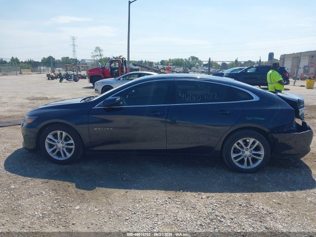 Продажа на аукционе авто 2017 Chevrolet Malibu 1lt, vin: 1G1ZE5STXHF289855, номер лота: 46010702