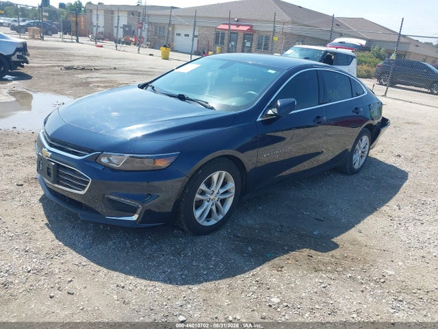 Продажа на аукционе авто 2017 Chevrolet Malibu 1lt, vin: 1G1ZE5STXHF289855, номер лота: 46010702