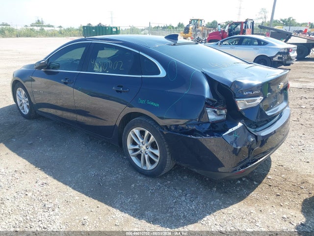 Продажа на аукционе авто 2017 Chevrolet Malibu 1lt, vin: 1G1ZE5STXHF289855, номер лота: 46010702