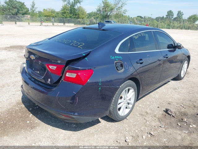 Продажа на аукционе авто 2017 Chevrolet Malibu 1lt, vin: 1G1ZE5STXHF289855, номер лота: 46010702