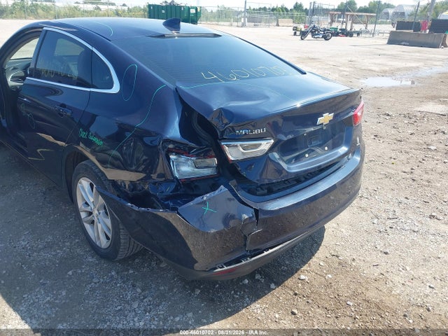 Продажа на аукционе авто 2017 Chevrolet Malibu 1lt, vin: 1G1ZE5STXHF289855, номер лота: 46010702
