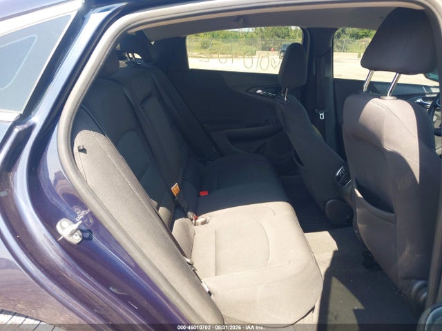 Продажа на аукционе авто 2017 Chevrolet Malibu 1lt, vin: 1G1ZE5STXHF289855, номер лота: 46010702